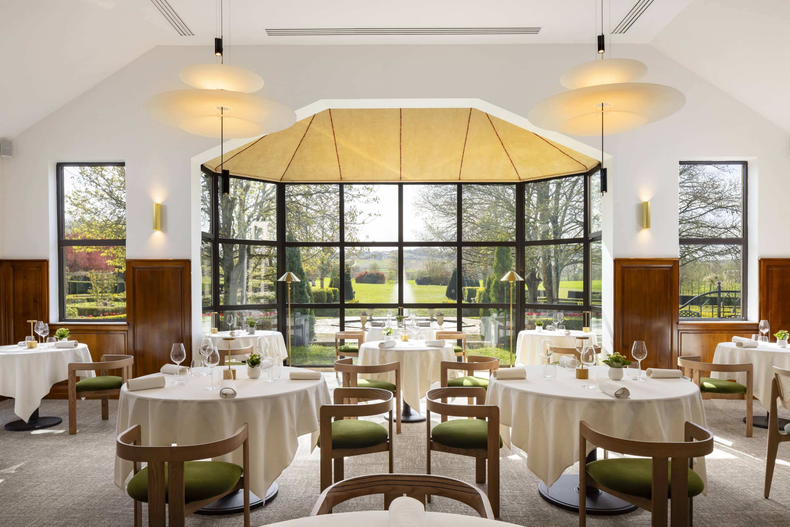 Champagne Briqueterie restaurant