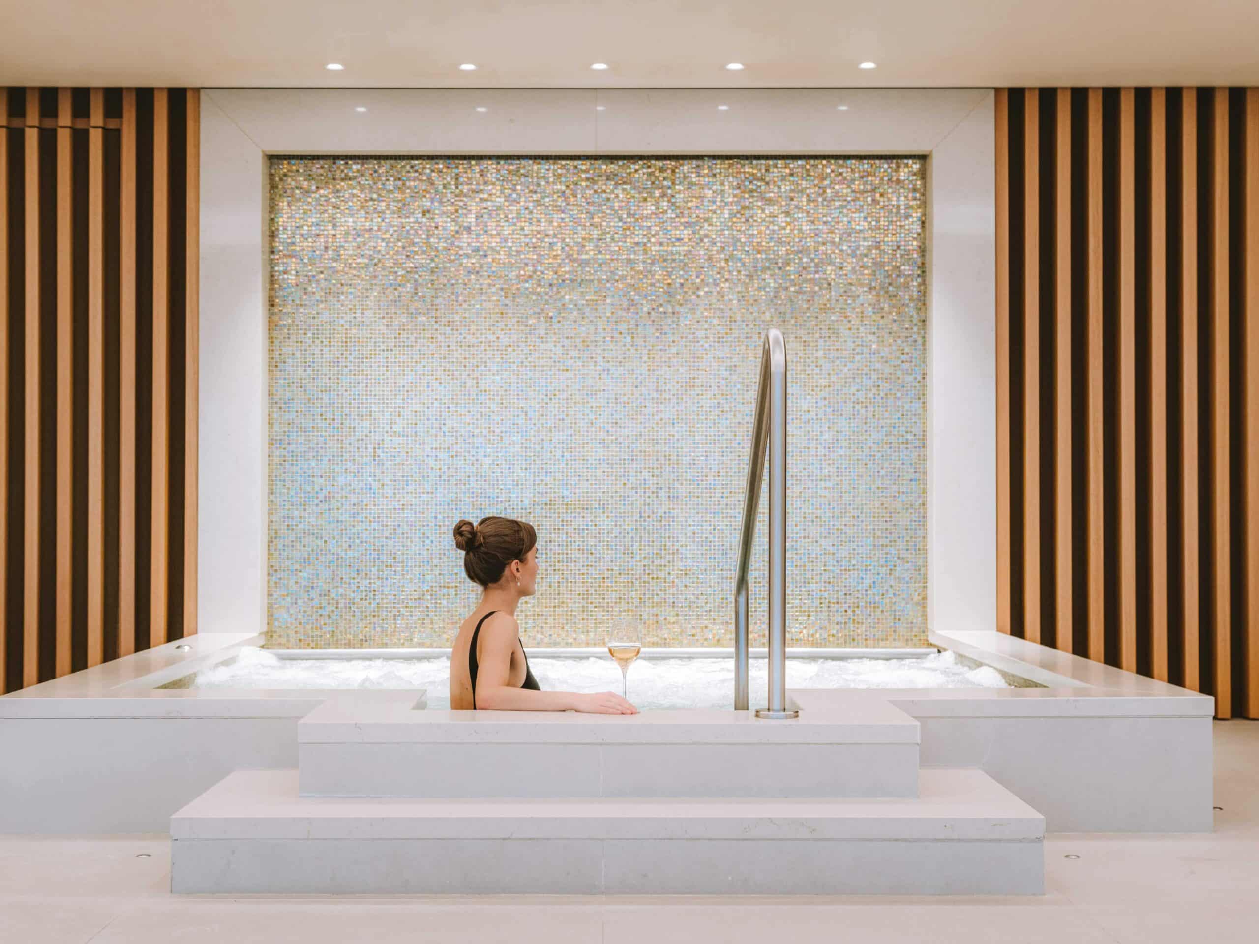 Champagne Royal Champagne spa