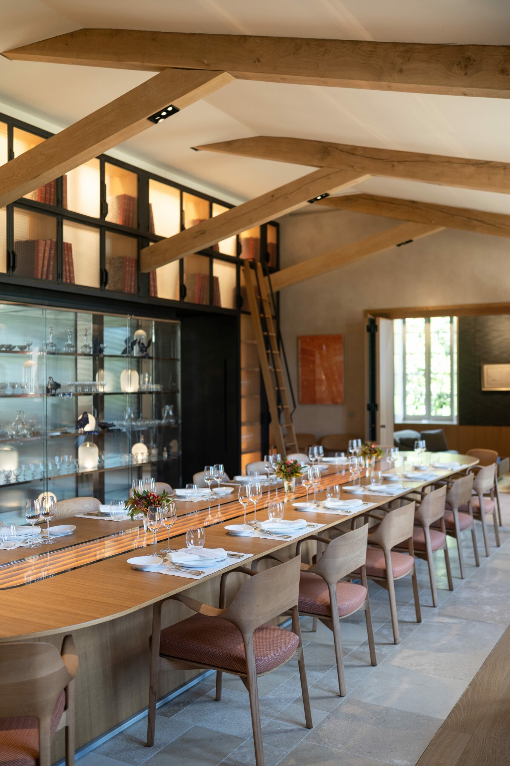 French Flair Bordeaux and surrounding area Ferrand's Table ©Guillaume de Tapol