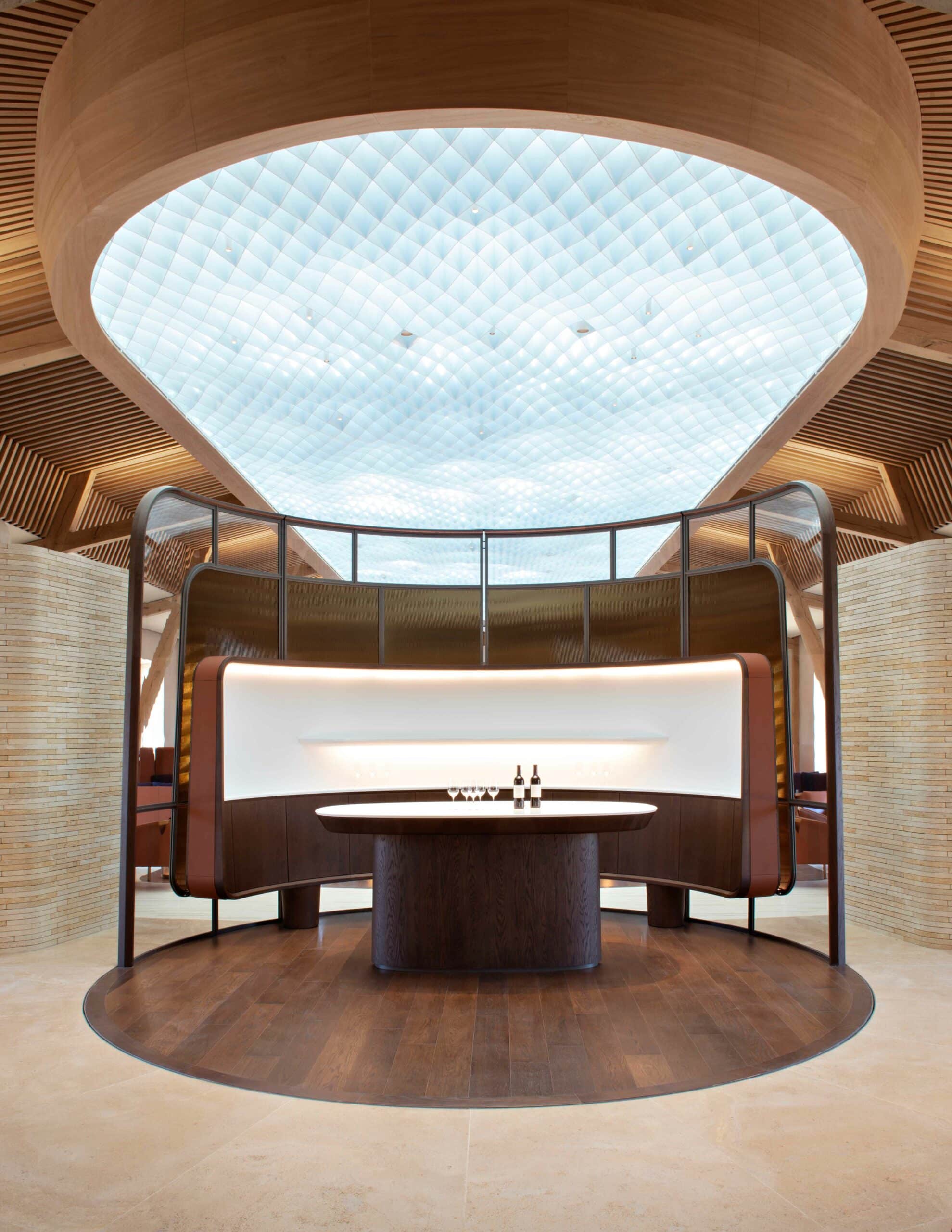 French Flair Bordeaux and surrounding area Orangerie du Château de Ferrand ©Nicolas Mathéus