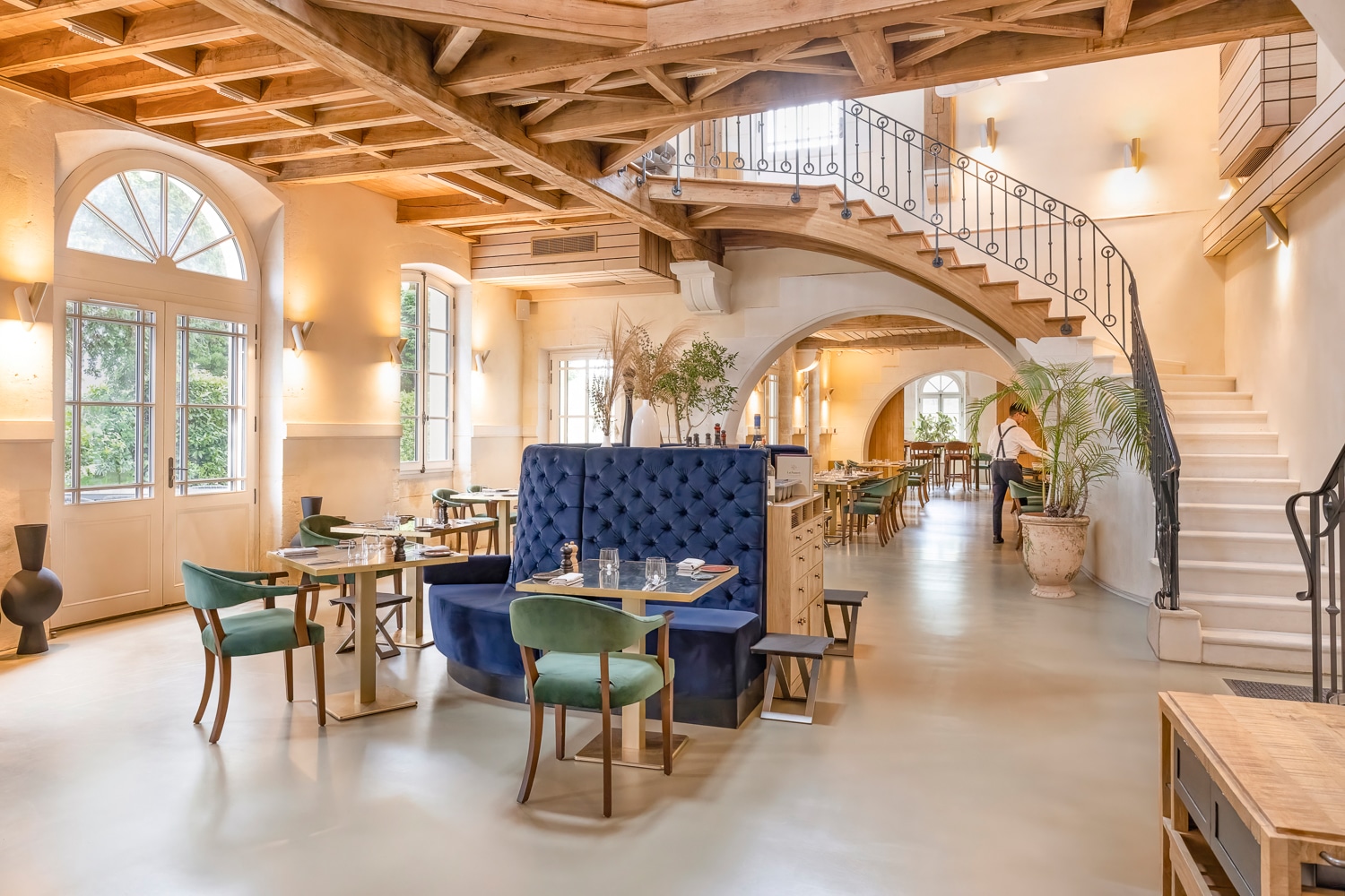 French Flair Bordeaux and surroundings La Nauve bistronomic