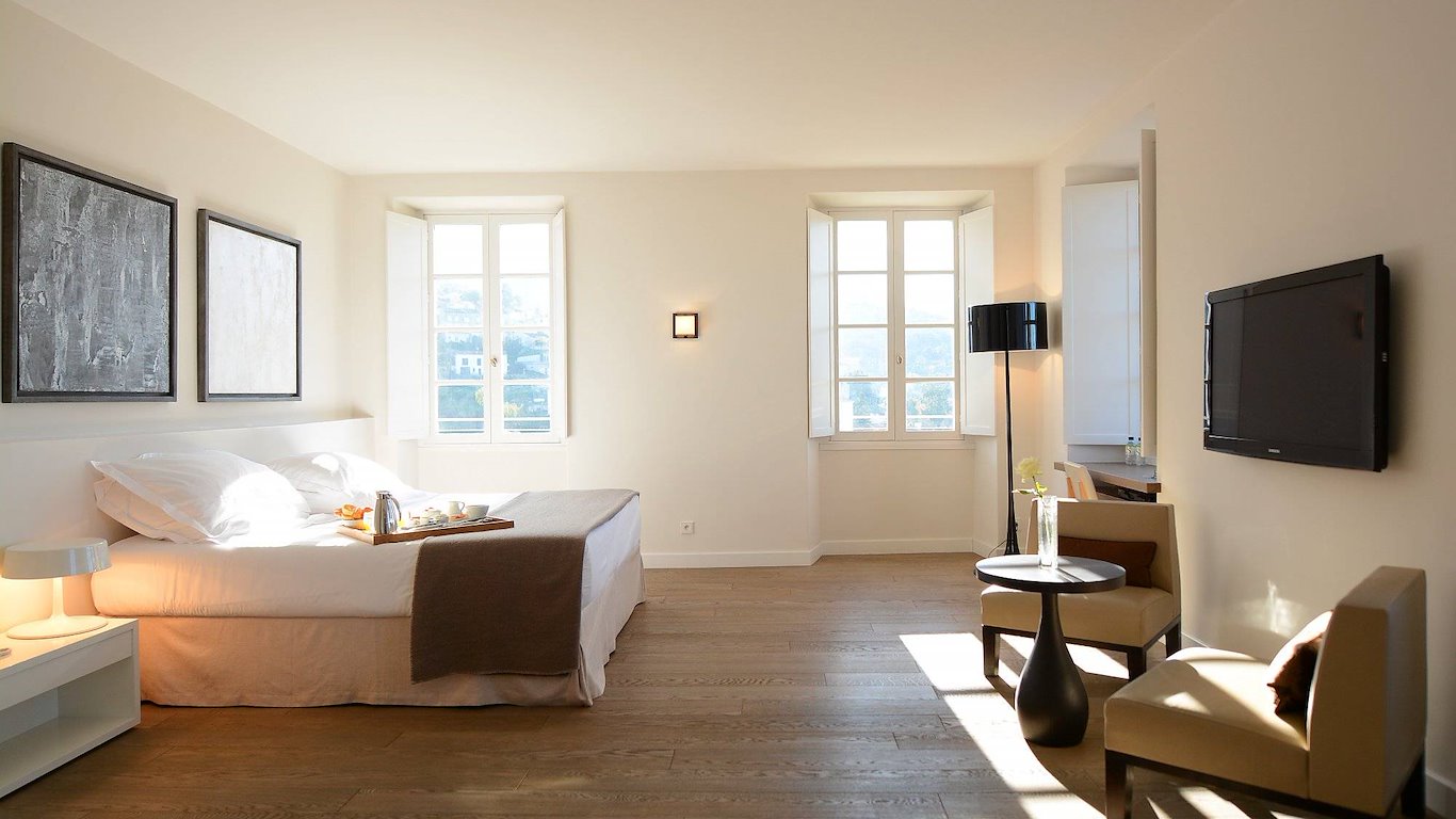 French Flair Corsica U Palazzu Serenu hotel other room