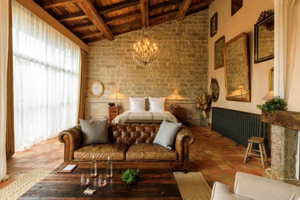 French Flair Corsica domaine de murtoli suite