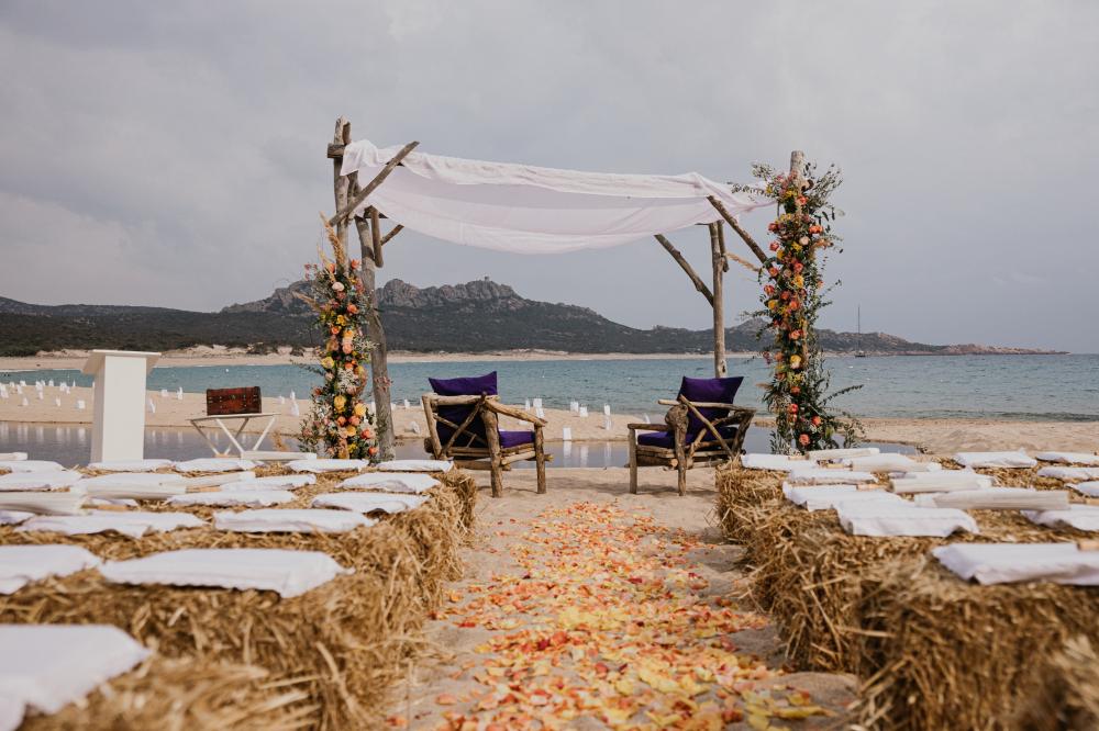 French Flair Corsica domaine de murtoli wedding