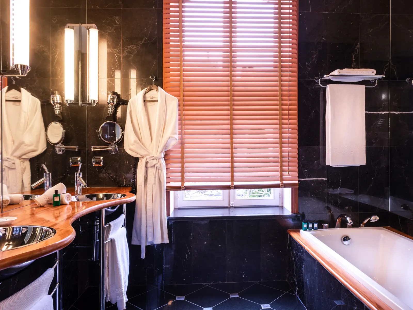French Flair Burgundy Hotel de Beaune Traditional Room