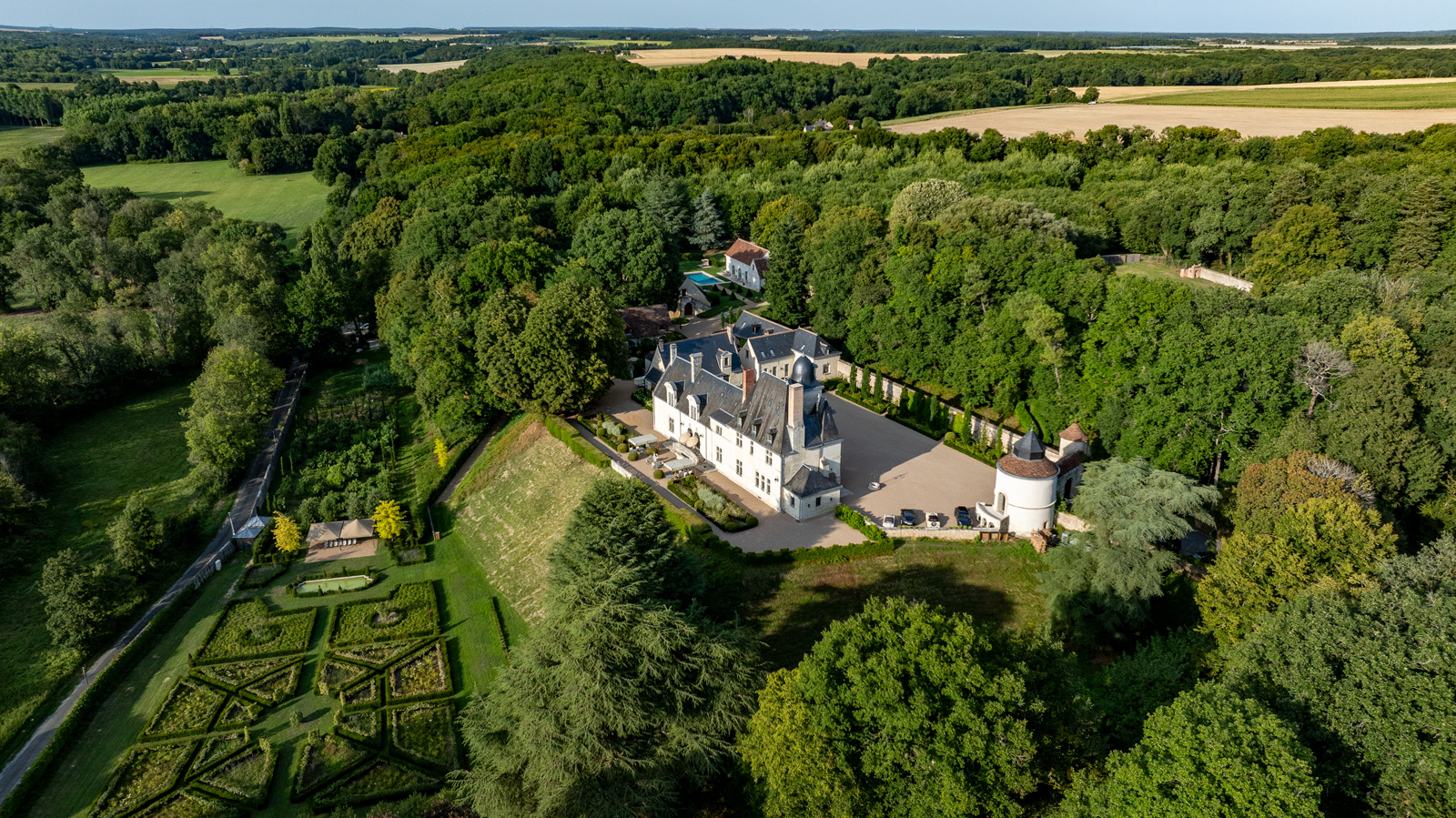 Château Louise de La Vallière