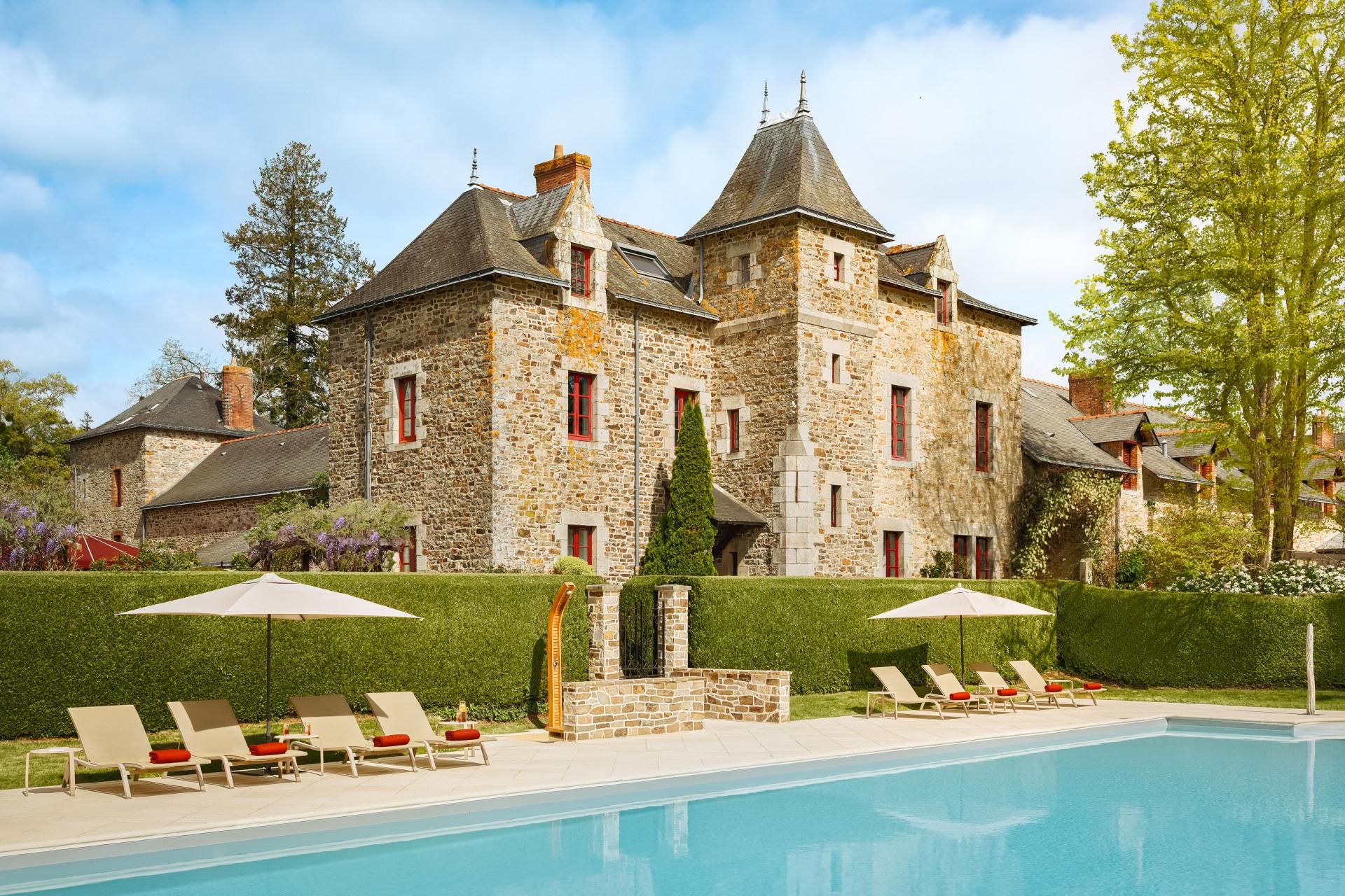 Domaine de la Bretesche