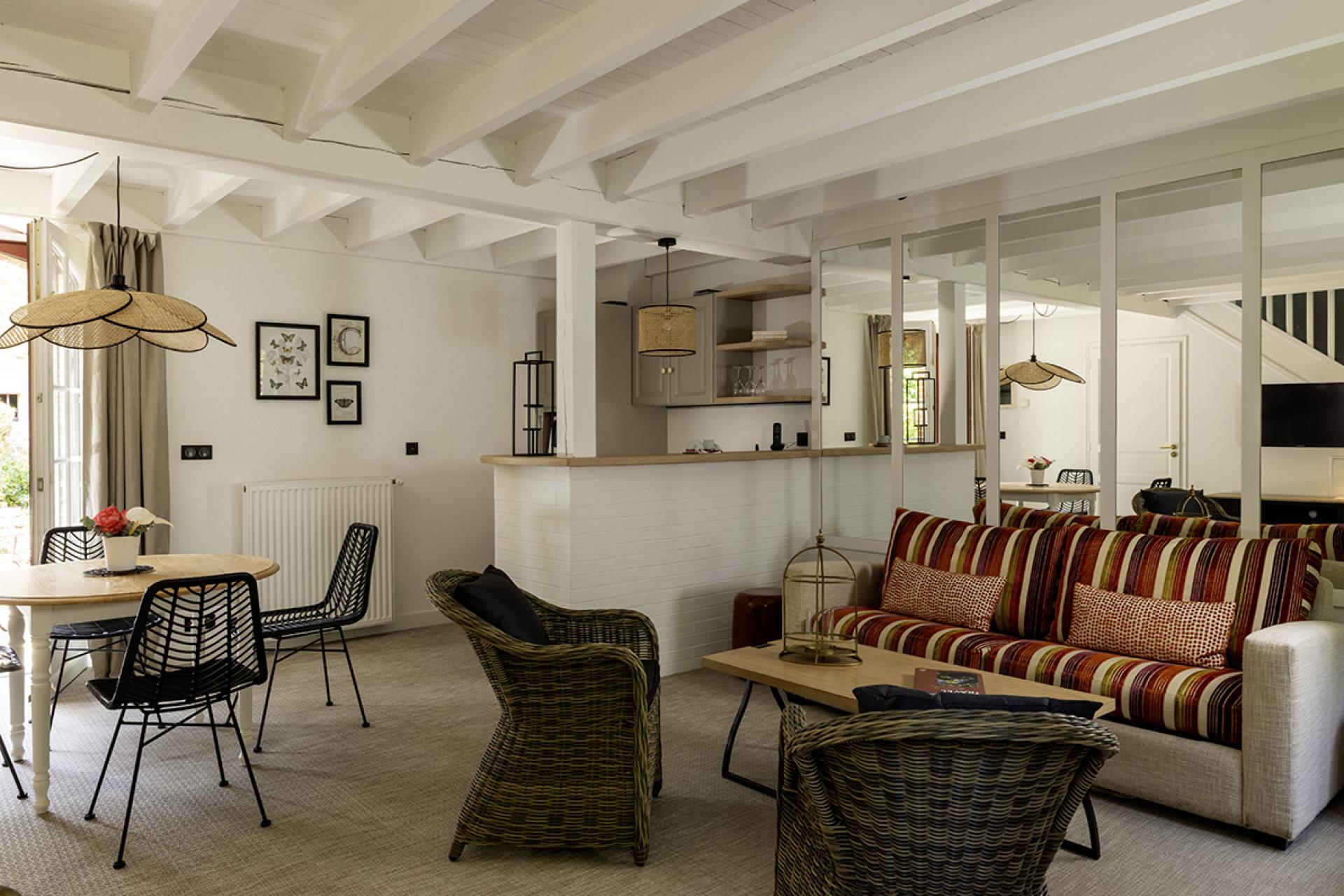 French Flair Loire Valley Le Domaine de la Bretesche 2 bedroom villa