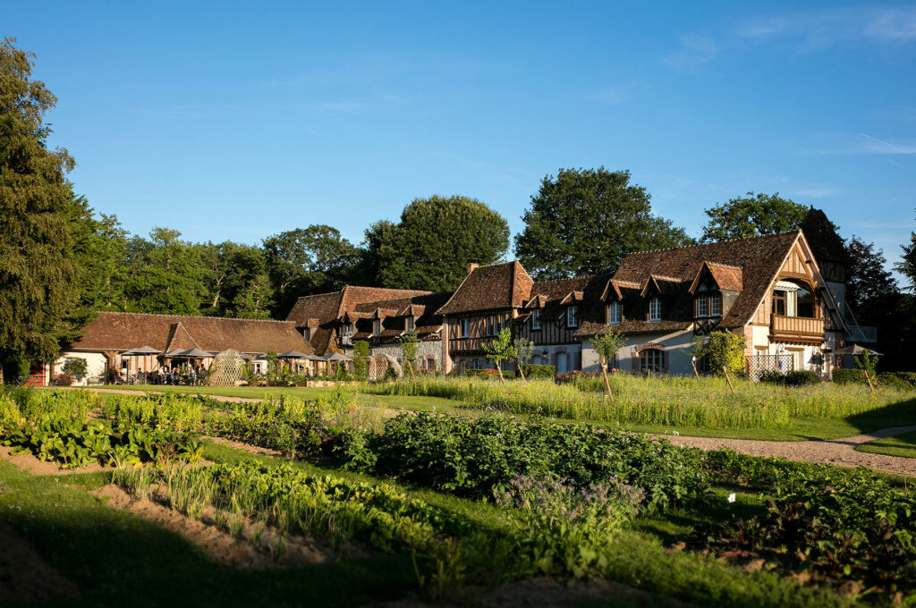 French Flair Loire Valley Les Hauts de Loire restaurant