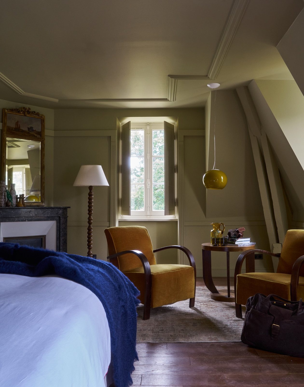 French Flair Loire Valley Sources de Cheverny Atmosphere