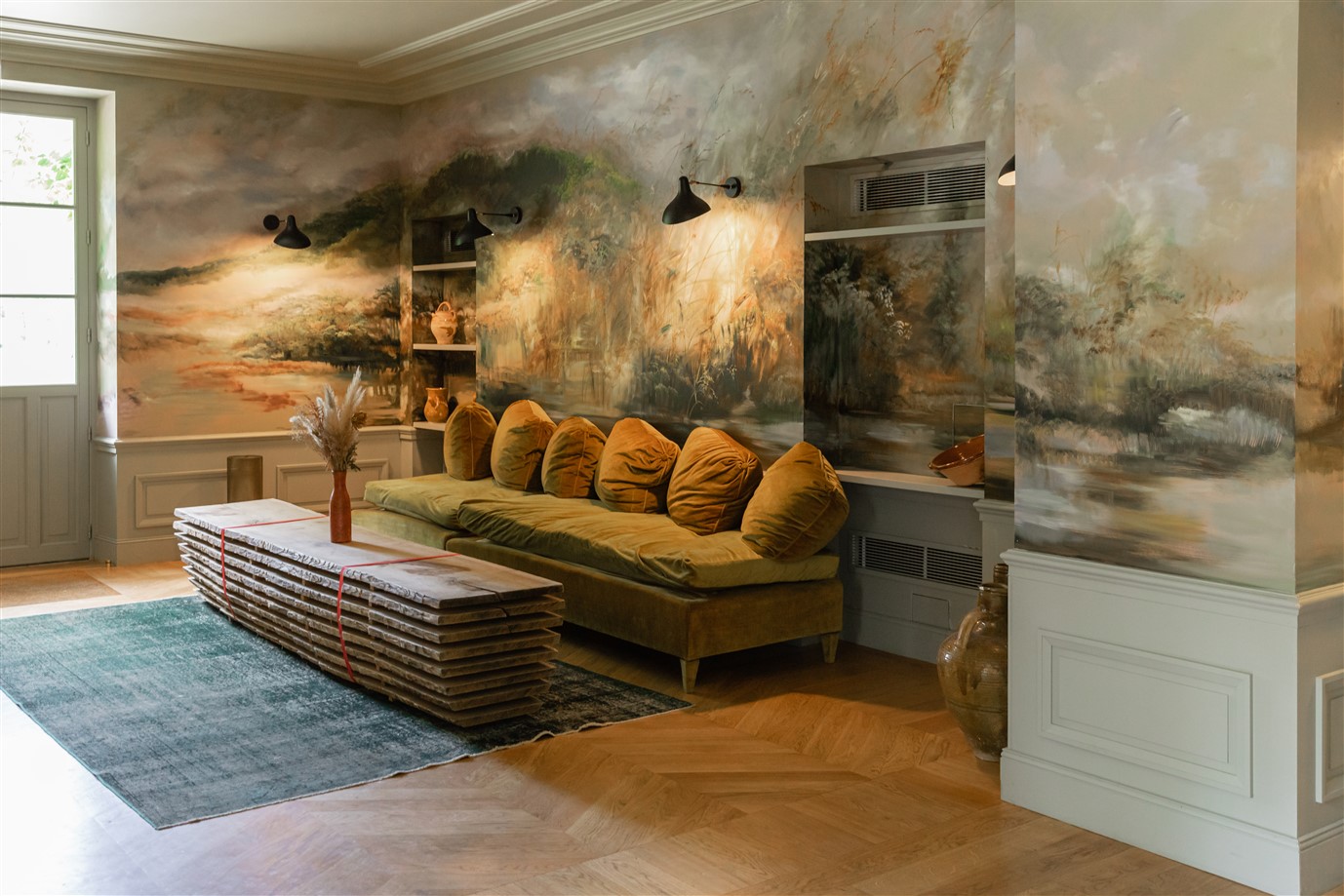 French Flair Loire Valley Sources de Cheverny spa