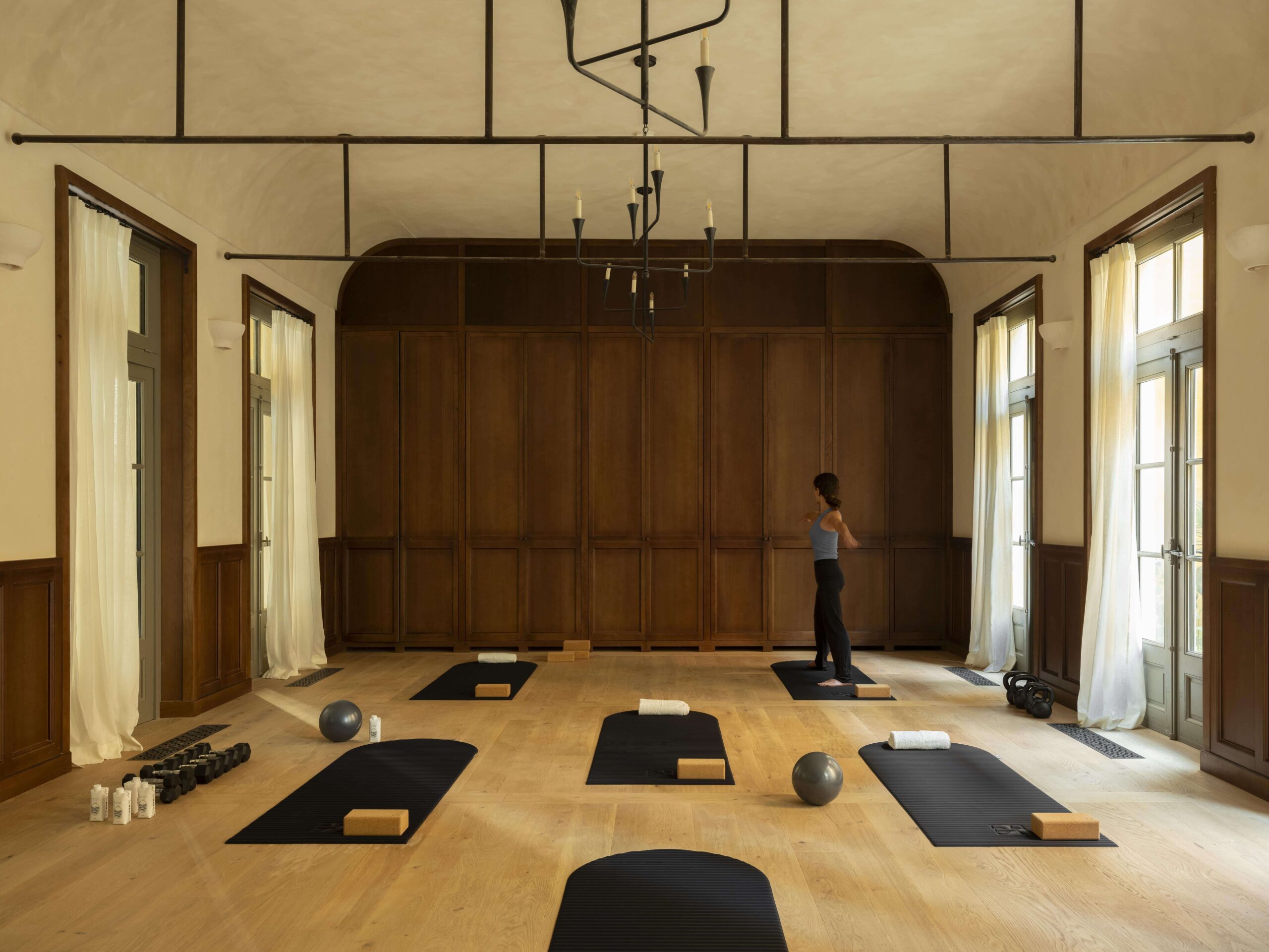 French Flair Paca Hotel du Couvent Movement studio