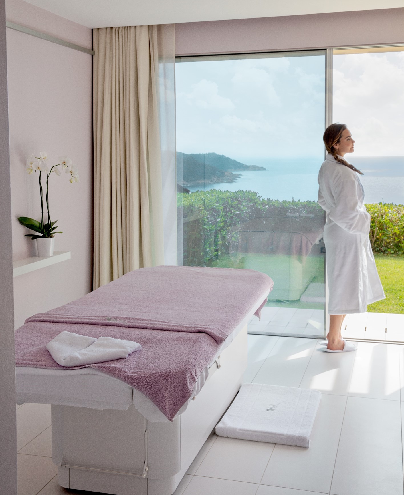 French Flair French Riviera La Réserve Ramatuelle Nescens spa