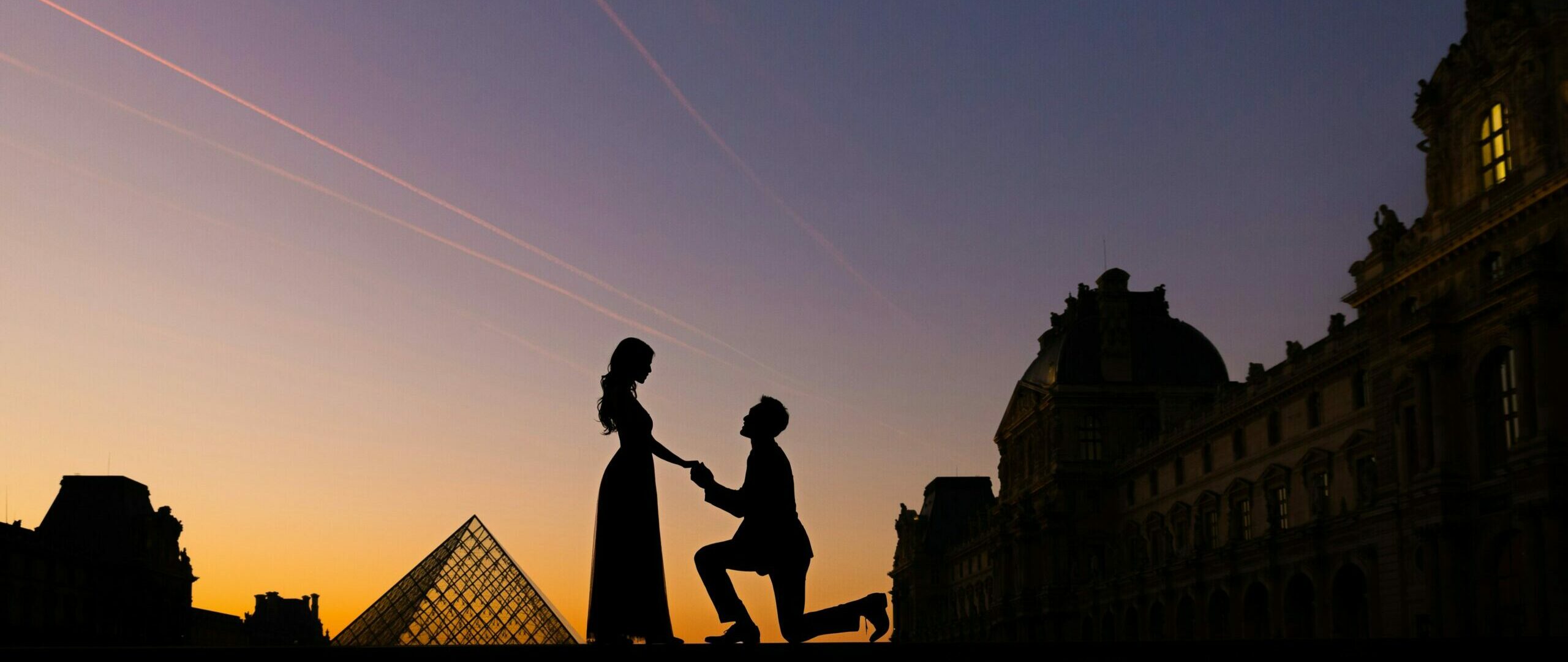 French Flair wedding celebration in Paris